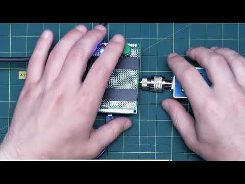 Видео: Порівняння точності tinySA, RF Power Meter V7, V5, RS NRP-Z11