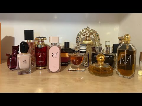 Видео: Все мои парфюмы на данный момент
