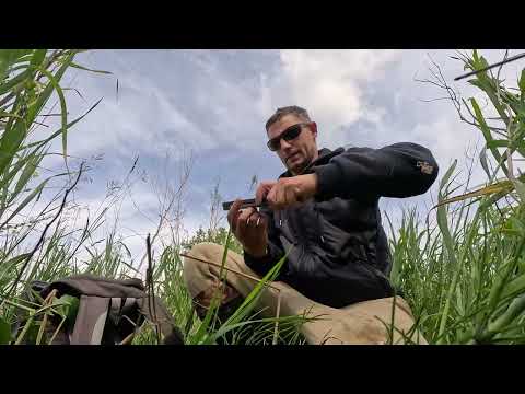 Видео: Охота в затишье