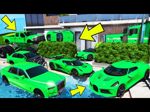 Видео: УГНАЛ КУЧУ ИЗУМРУДНЫХ ЧИТ ТАЧЕК У МАЖОРОВ ЗА 180 СЕКУНД! БИТВА ВОРОВ В ГТА 5!