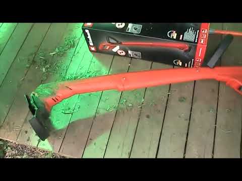 Видео: Einhell PXC GC-CT 18/24 Li   ЖЕНСКИЙ тример обзор сравнение тест