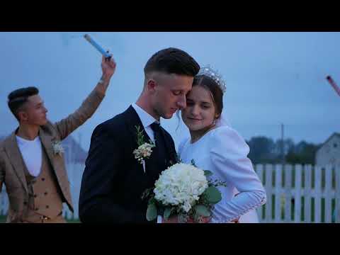 Видео: Бережниця. Весільний кліп