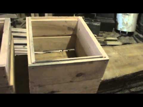 Видео: Начинающему пчеловоду ульи