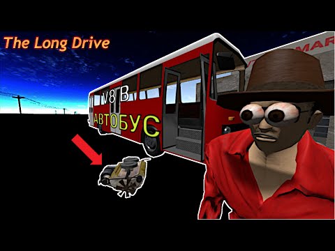 Видео: ПОСТАВИЛ V8 в ЛЕГЕНДУ! КАК ЕДЕТ? | The Long Drive
