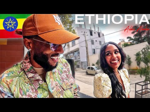 Видео: Первый раз попробовал эфиопскую еду 🇪🇹 *Она ЗАСТАВИЛА меня ее съесть!*
