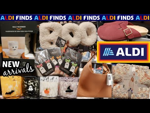Видео: ALDI * НОВЫЕ ЕЖЕНЕДЕЛЬНЫЕ ПОСТУПЛЕНИЯ!! ОСЕНЬ 2025 * НОВЫЕ НАХОДКИ