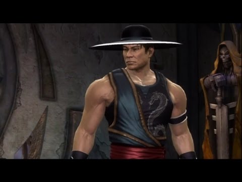 Видео: Mortal Kombat 9 прохождение на русском - часть 11: Кунг Лао