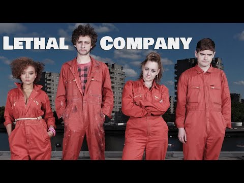 Видео: [Артур, Даша, Тёма, Таня] -  Дважды на те же грабли Lethal Company
