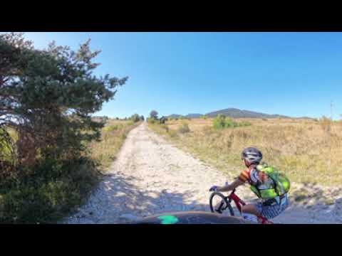 Видео: Разходка с колело от Равногор до Фотиново, водопадите и обратно.