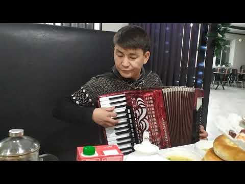 Видео: Алтынбек Тотуев - Ак булуттар.