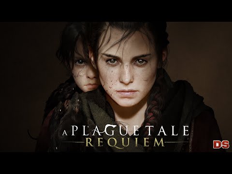Видео: A Plague Tale: Requiem. Русская озвучка. Полное прохождение без комментариев.
