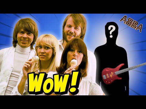 Видео: Настоящее секретное оружие ABBA