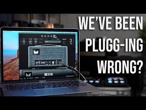 Видео: Я наконец-то научился любить плагины Neural DSP Amp | ХВАТИТ ТРОГАТЬ ЭТОТ ИНТЕРФЕЙС И ДОБЬТЕСЬ КА...