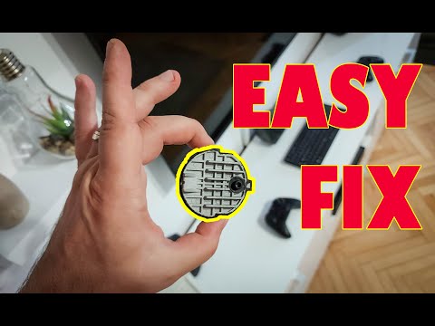 Видео: DOLCE GUSTO - Не наливается вода/кофе (ЛЕГКО ИСПРАВИТЬ) - Nescafe / Krups / DeLonghi