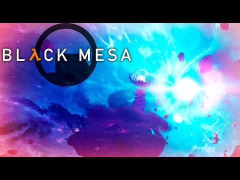 Видео: Прекрасный и опасный XEN (Black Mesa #11)