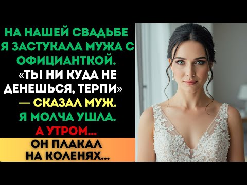 Видео: «Ты никуда не денешься, терпи», — сказал муж. Я ушла. Но утром он плакал на коленях...