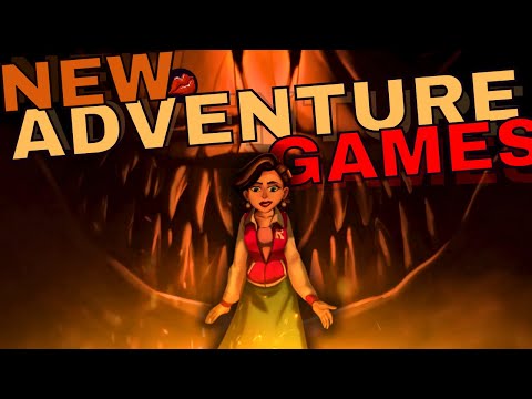 Видео: Предстоящие приключенческие игры | Pixel Detectives! Broken Sword! NES! и многое другое