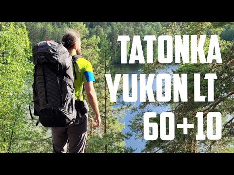 Видео: Обзор рюкзака Tatonka Yukon LT 60+10