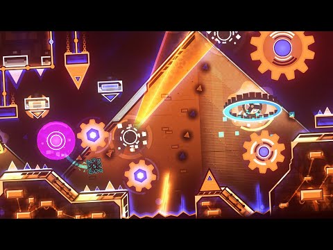 Видео: Belloq (RTX: ON) - Без ЛДМ в Отличном Качестве (4K, 60фпс) - Geometry Dash