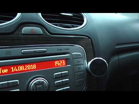 Видео: Установка магнитолы "азиатка" с USB на Форд Фокус 2