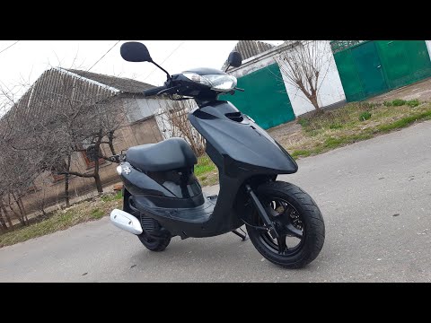 Видео: ТО после зимы. Детейлинг. Разбор стартера и многое другое. Yamaha Jog 39ZR