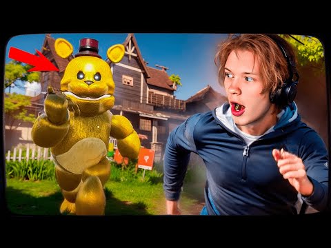 Видео: ДИПИНС ИГРАЕТ В СТРАШНЫЙ МОД НА ФНАФ В HELLO NEIGHBOUR