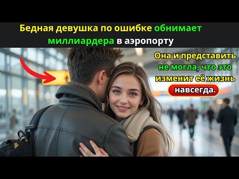 Видео: МИЛЛИОНЕР СЛУЧАЙНО ПОЛУЧАЕТ ОБЪЯТИЕ ОТ БЕДНОЙ ДЕВУШКИ И ОБНАРУЖИВАЕТ ИСТИННУЮ ЛЮБОВЬ.