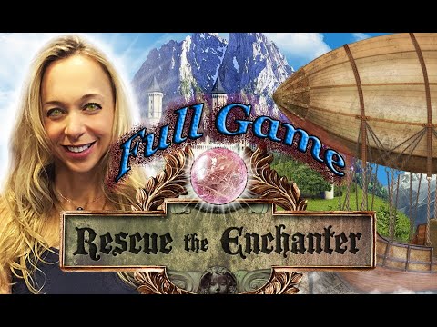 Видео: Rescue the Enchanter - полное прохождение ;)
