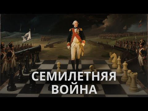 Видео: Семилетняя война: Война, которая изменила мир и разрушила империи