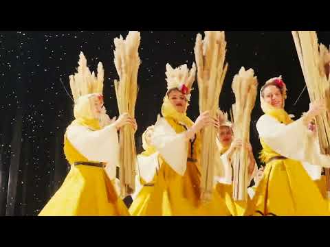 Видео: "Разкажи ми, бабо, приказка за Добруджа"  - гр. Тутракан/ Ensemble Sredets - "Story of Dobrudzha"