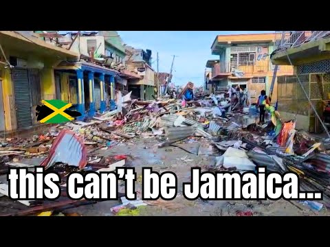 Видео: Последствия урагана «Мелисса»: помогите отдельным людям