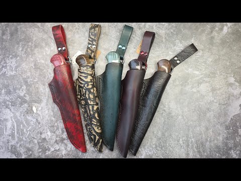 Видео: Ножи наличие ч.10 классика 145мм