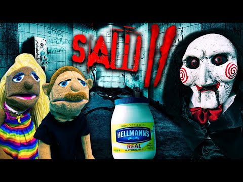 Видео: Фильм SML: Пила 2
