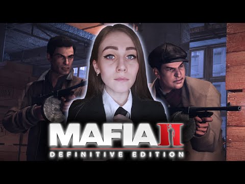 Видео: Mafia II: Definitive Edition ➤ НАЧАЛО НОВОЙ ИСТОРИИ ➤ СТРИМ 1