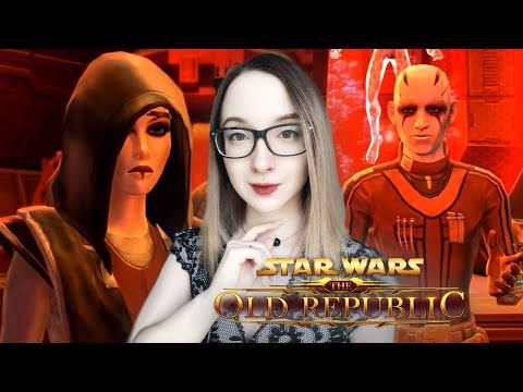 Видео: А вы точно доктор? SWTOR №13 (Джедай-консул)