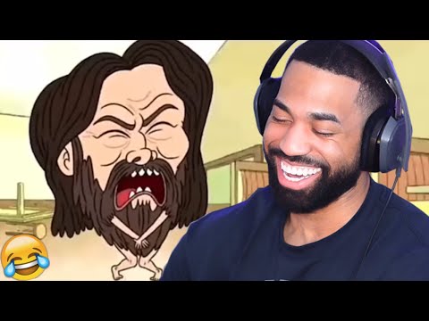 Видео: Обычное шоу: Самые смешные моменты всех времен...(постарайтесь не улыбаться) ЧАСТЬ 2