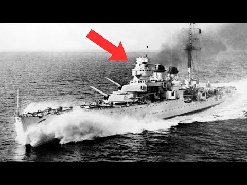 Видео: Корабль, Который Изменил Судьбу Второй Мировой