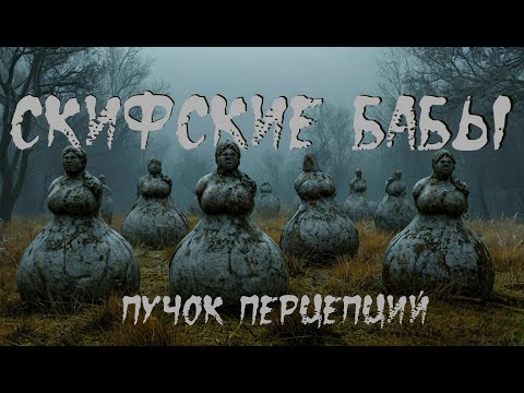 Видео: Страшая история "Скифские бабы". УЖАСЫ. МИСТИКА. ХОРРОР