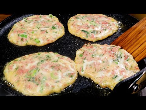 Видео: Они очень вкусные, и их можно готовить на завтрак каждый день! 10 простых рецептов