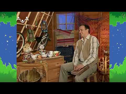 Видео: Вечер в Шишкином Лесу. Чердак историй. Чашки и стаканы