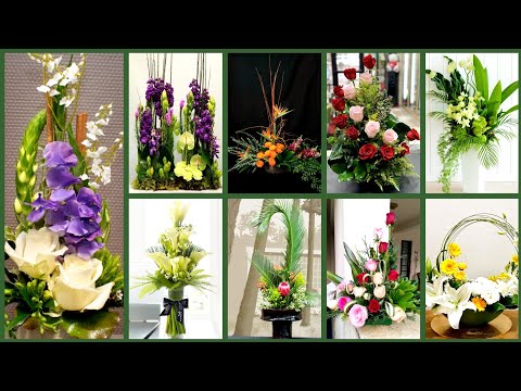 Видео: Самые потрясающие идеи японской цветочной композиции «икебана» 2025 года