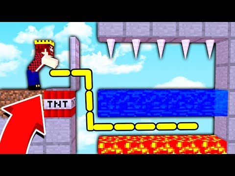 Видео: ПОПРОБУЙ НЕ ЗАТРОЛЛИТЬСЯ! ПРОЙТИ СМОЖЕТ ТОЛЬКО СУПЕР ТРОЛЛЬ! ТРОЛЛИНГ КАРТА В МАЙНКРАФТ