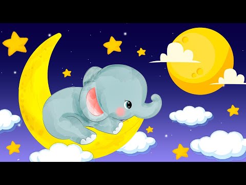 Видео: Музыка Для Сна Детей Моцарт - Колыбельные Для Малышей Для Быстрого Засыпания - Музыка Для Сна