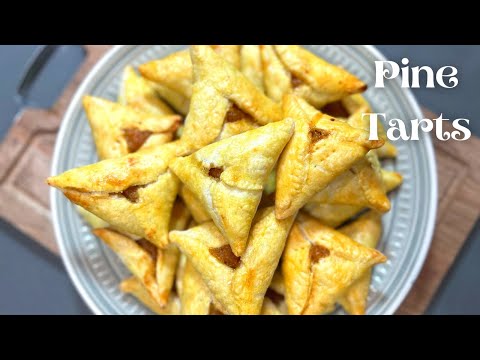 Видео: Гайанские сосновые пироги || Пошаговый рецепт — Эпизод 451