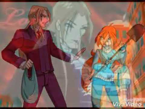 Видео: Валтор и Блум-Love you like a song baby