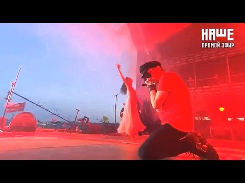 Видео: Глеб Самойлов & the Matrixx ` Нашествие - 4 Июля 2015 / Тверская область, Большое Завидово