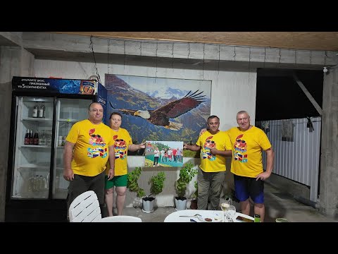 Видео: #Абхазия2025 #Черкез777