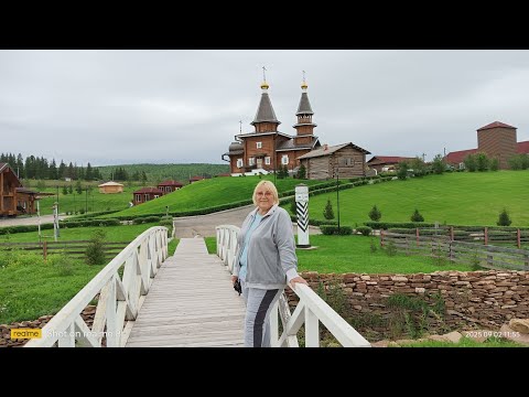 Видео: 2 сентября поселок Анга,,Культурно просветительский центр святителя Иннокентия,,