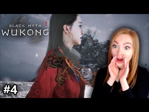 Видео: Зима - холода #4 • Black Myth: Wukong • Прохождение игры на стриме