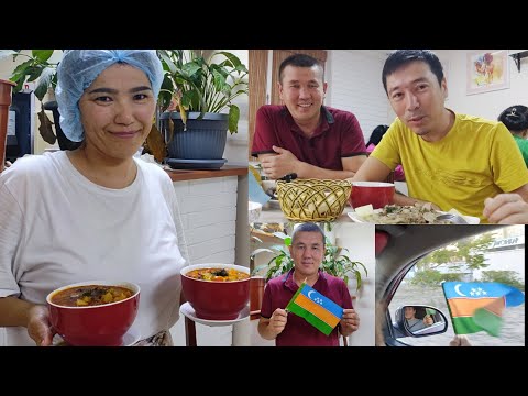 Видео: ҚАРАҚАЛПАҚША АСХАНА АҚТАУДА N,1 БОЛДЫ.